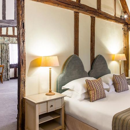 Swan Hotel & Spa Lavenham Eksteriør billede