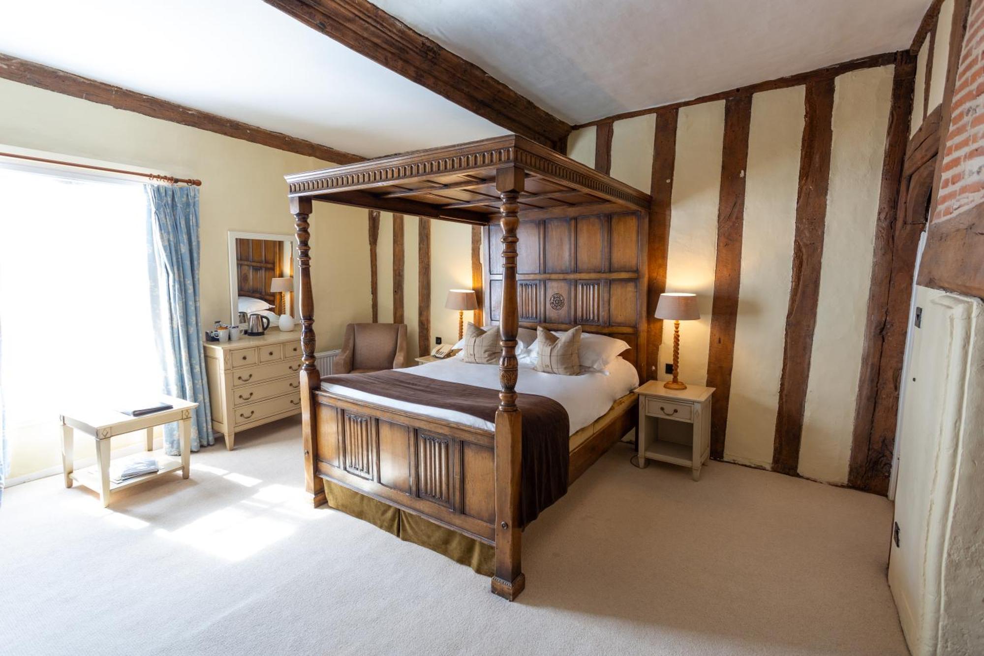 Swan Hotel & Spa Lavenham Eksteriør billede