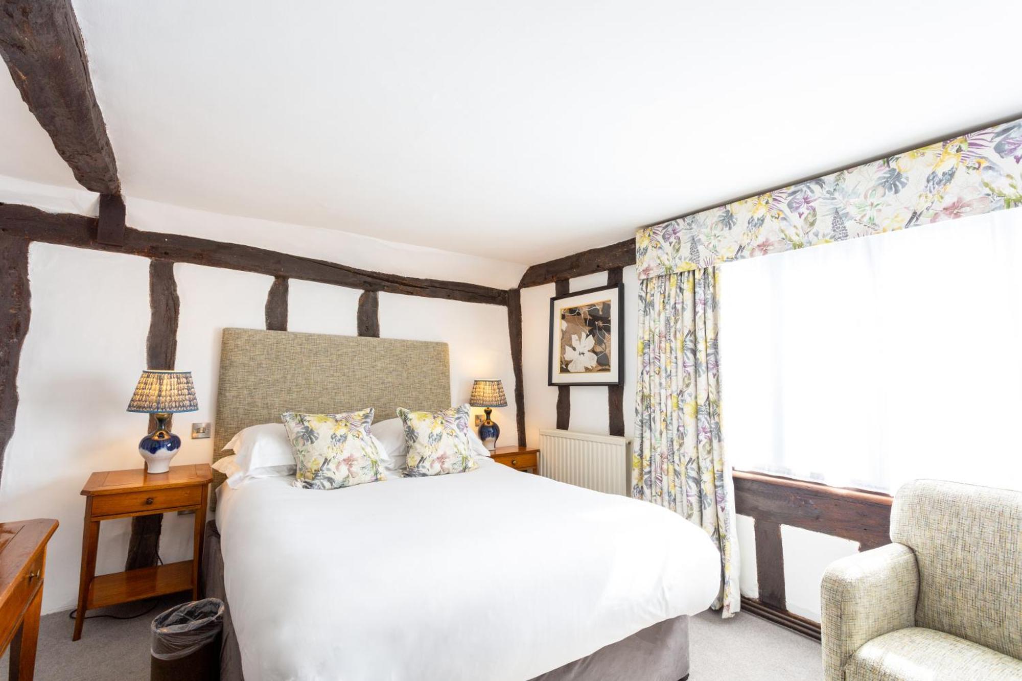 Swan Hotel & Spa Lavenham Eksteriør billede