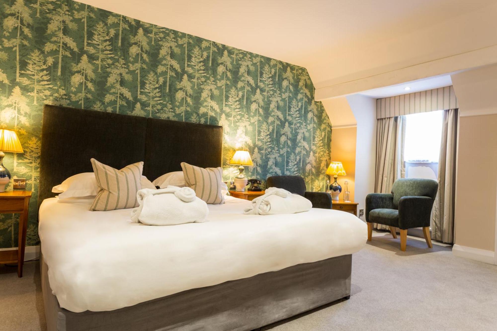 Swan Hotel & Spa Lavenham Eksteriør billede