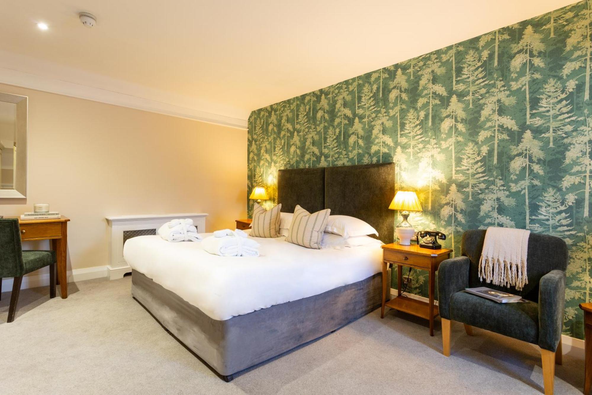 Swan Hotel & Spa Lavenham Eksteriør billede