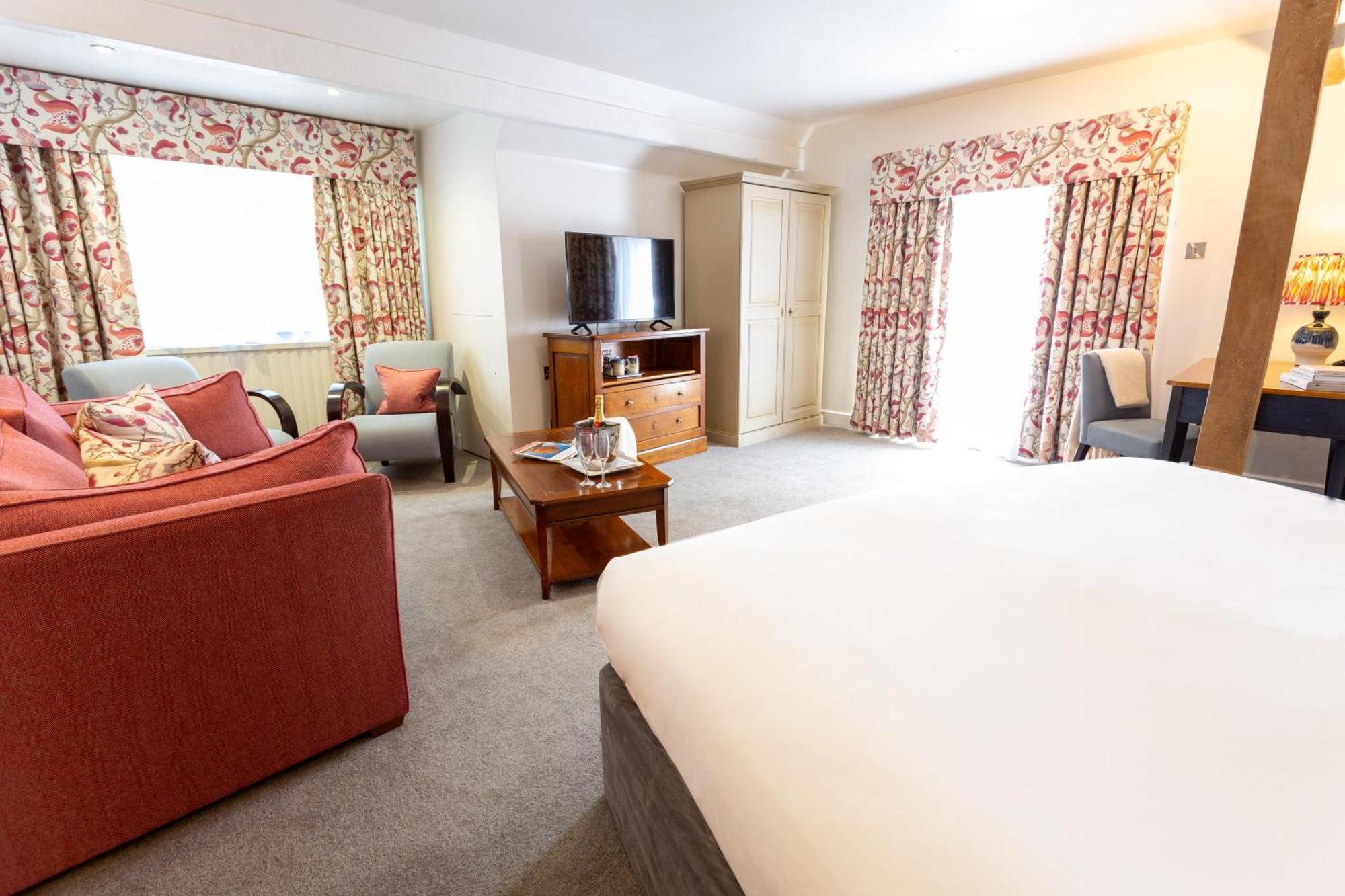 Swan Hotel & Spa Lavenham Eksteriør billede
