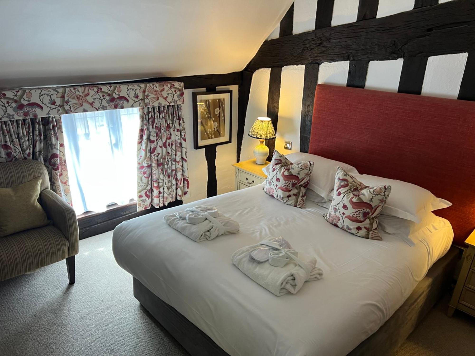 Swan Hotel & Spa Lavenham Eksteriør billede