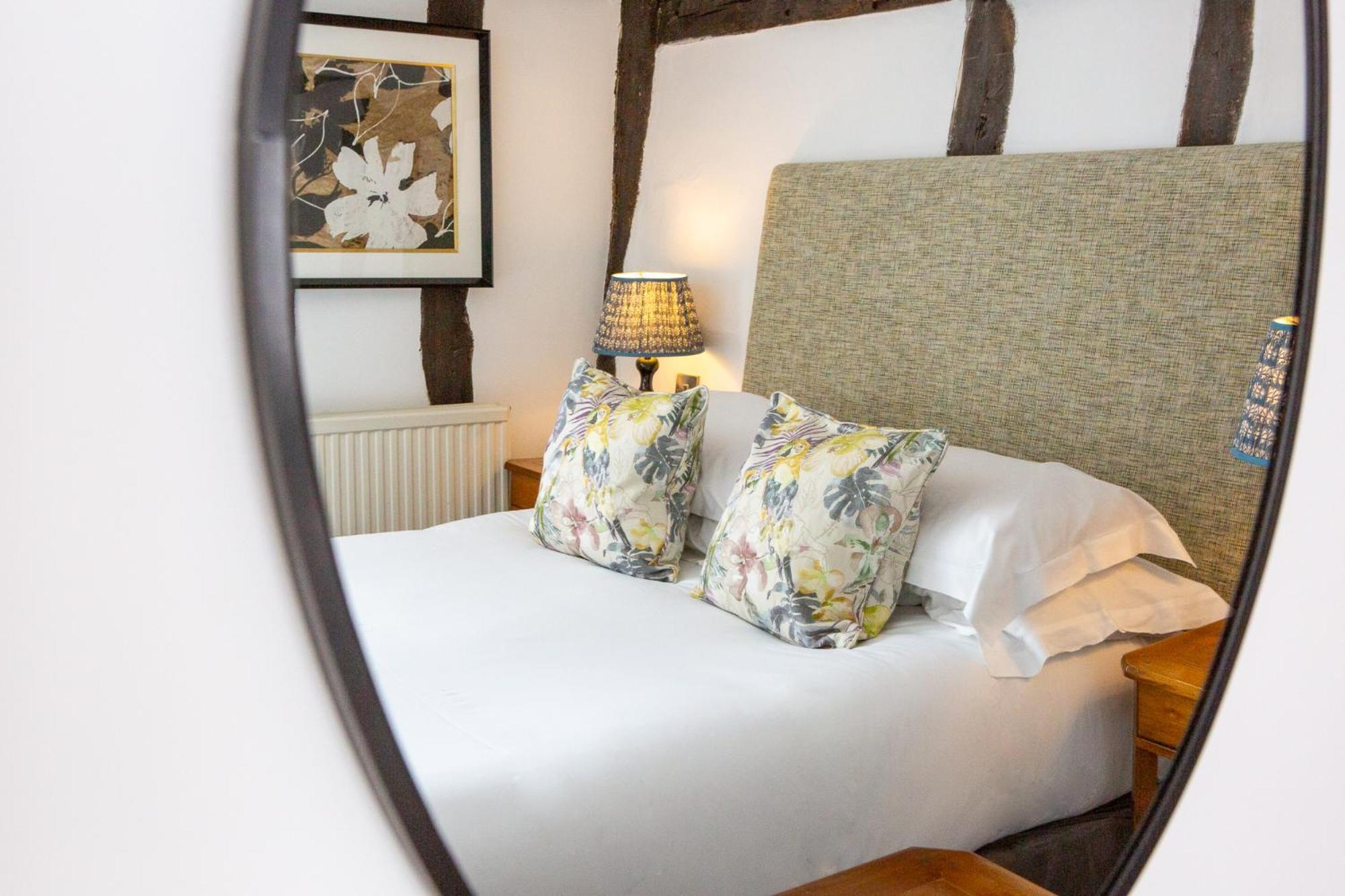 Swan Hotel & Spa Lavenham Eksteriør billede