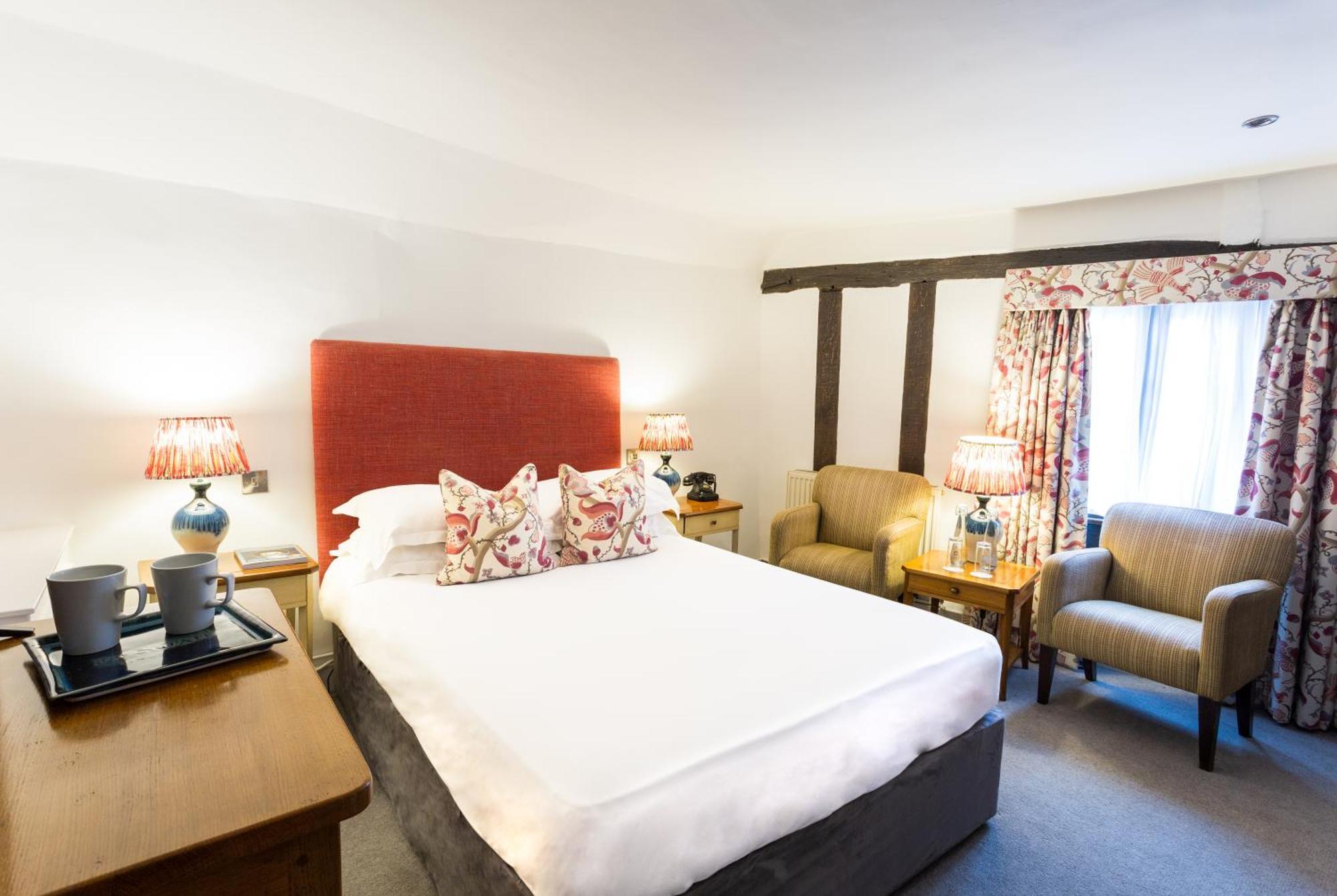 Swan Hotel & Spa Lavenham Eksteriør billede
