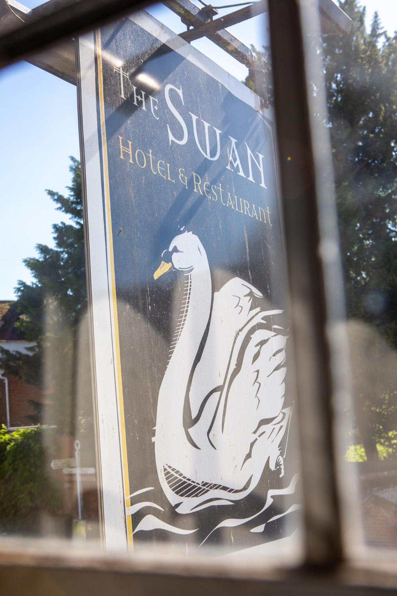 Swan Hotel & Spa Lavenham Eksteriør billede
