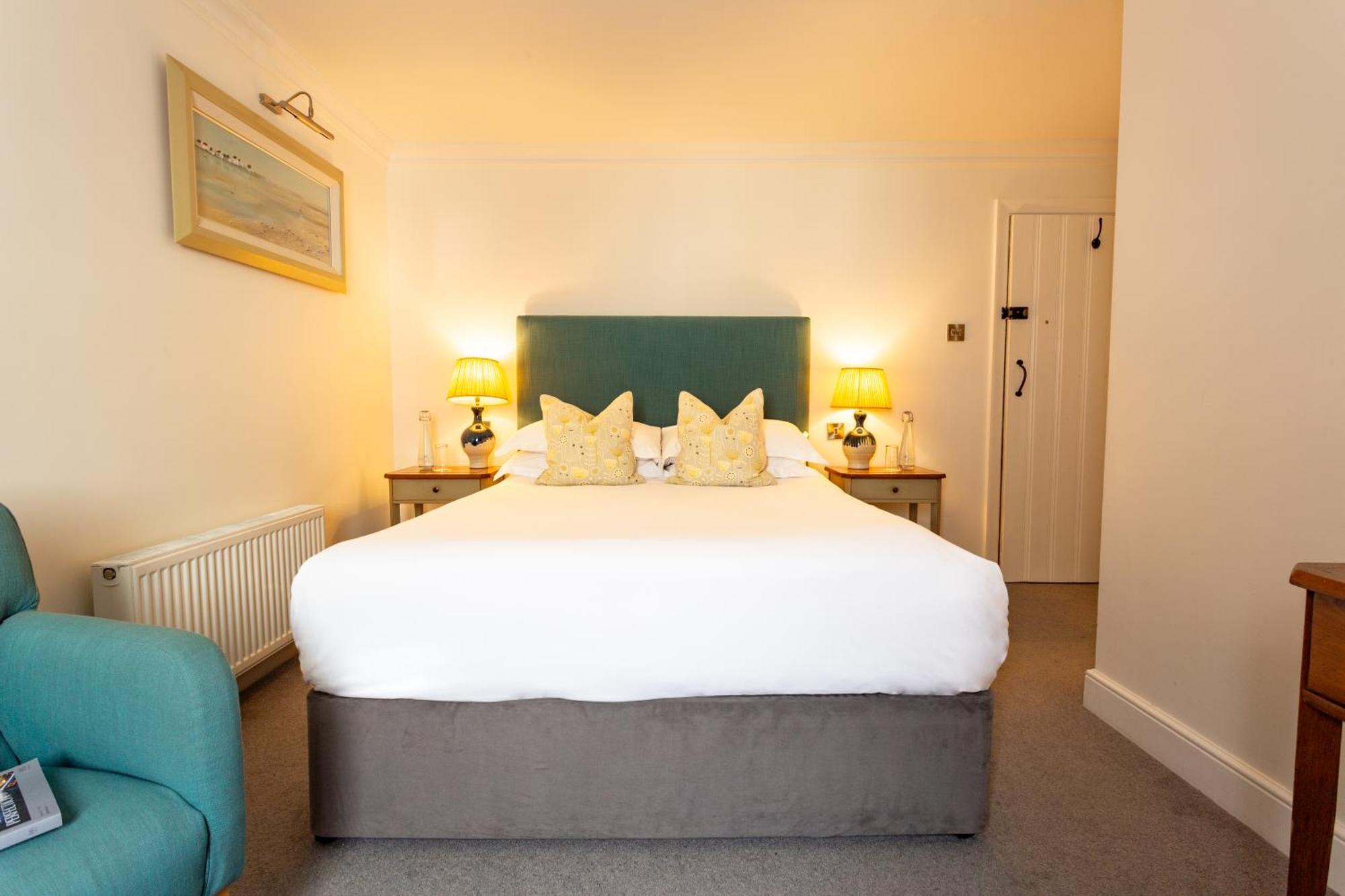 Swan Hotel & Spa Lavenham Eksteriør billede
