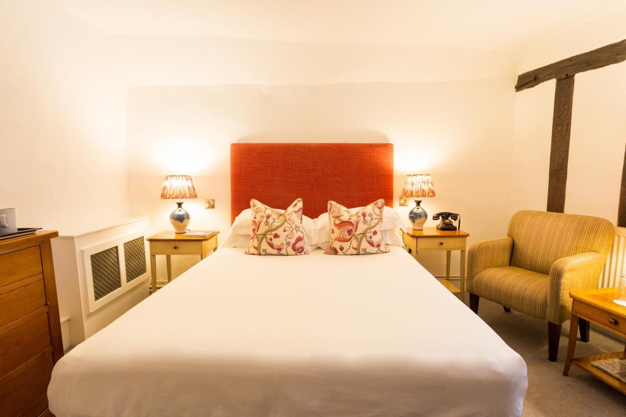 Swan Hotel & Spa Lavenham Eksteriør billede