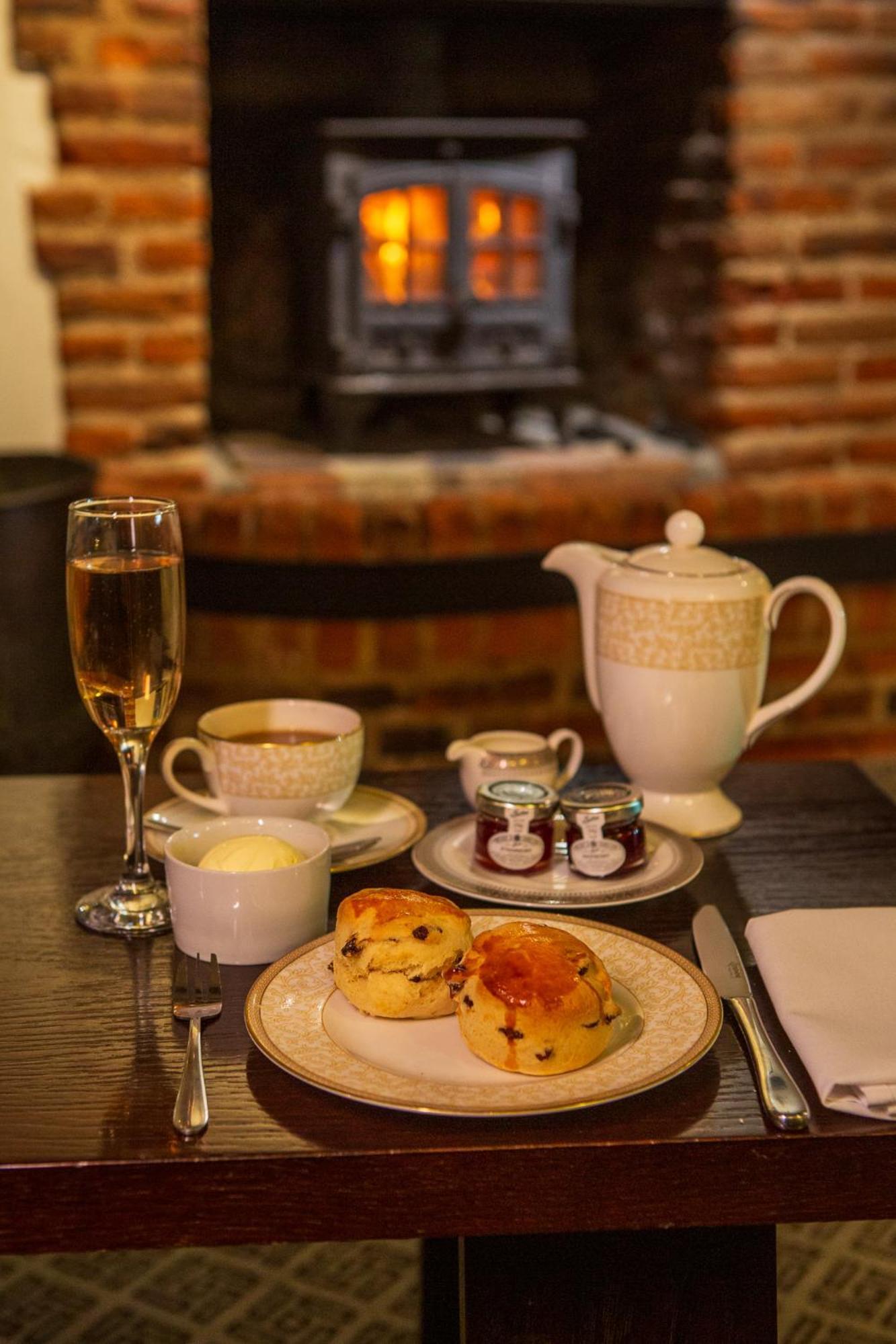 Swan Hotel & Spa Lavenham Eksteriør billede