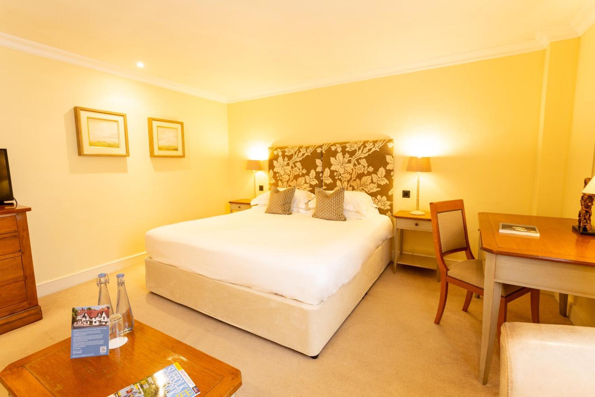 Swan Hotel & Spa Lavenham Eksteriør billede