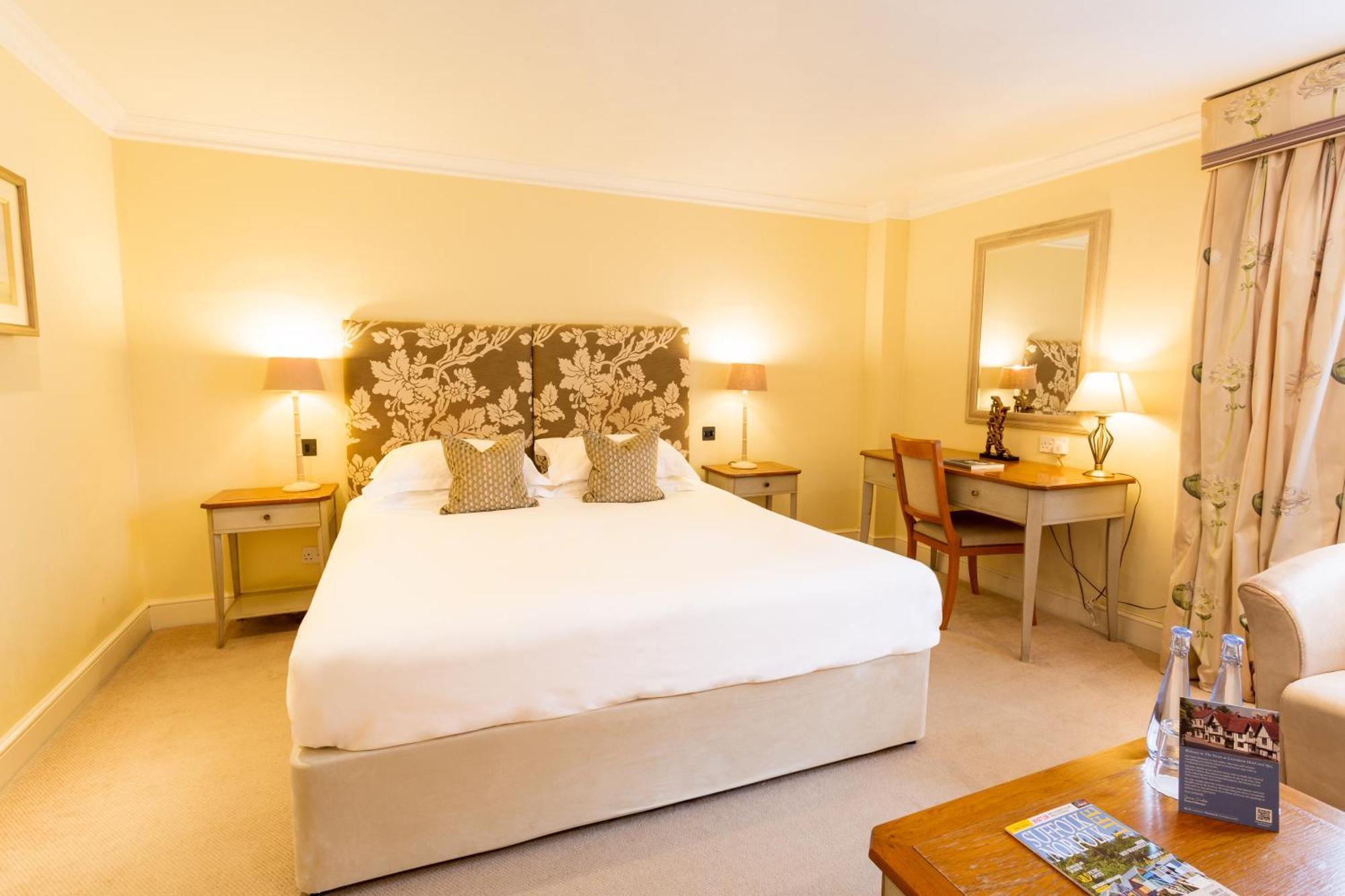 Swan Hotel & Spa Lavenham Eksteriør billede