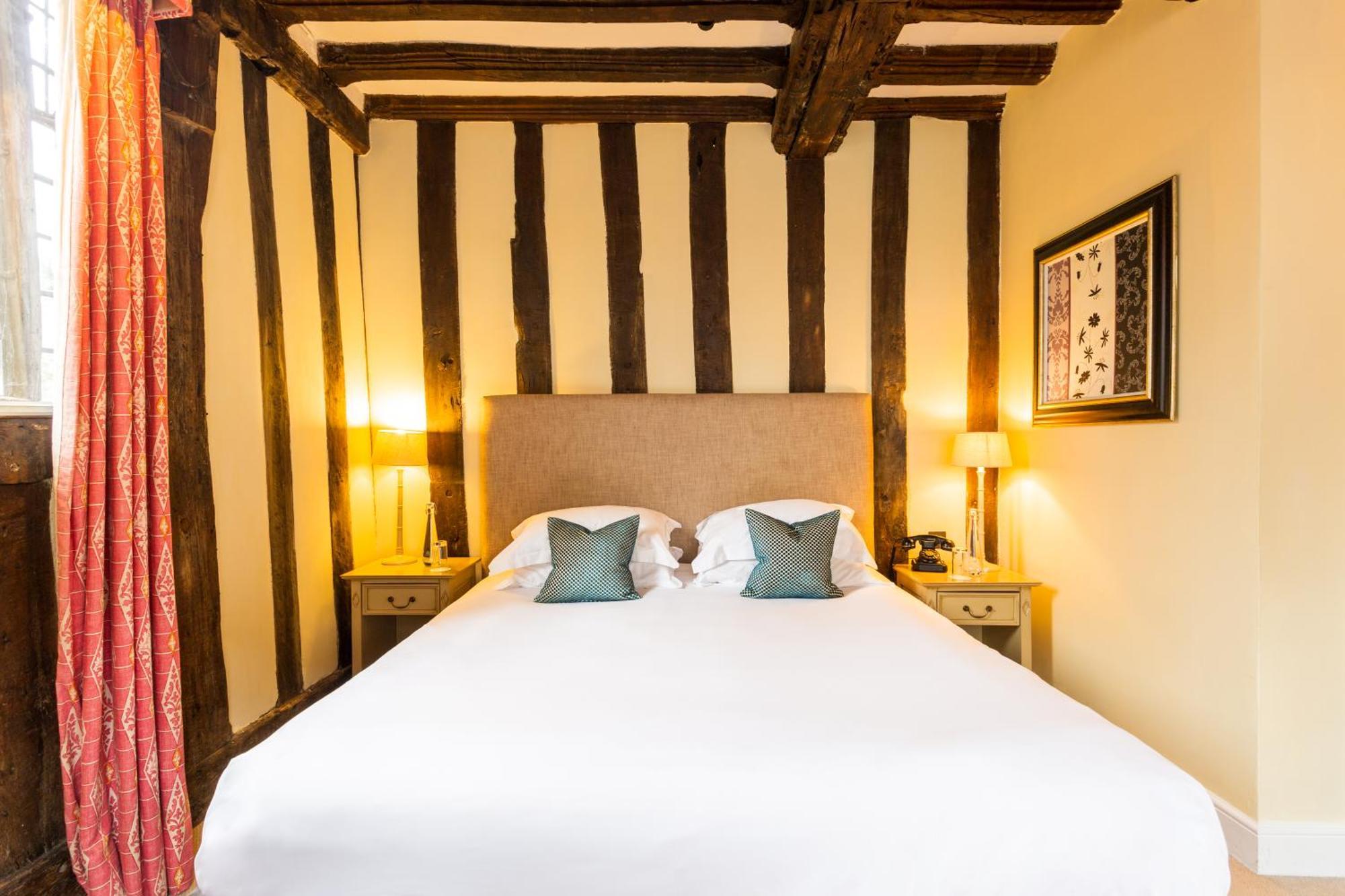 Swan Hotel & Spa Lavenham Eksteriør billede