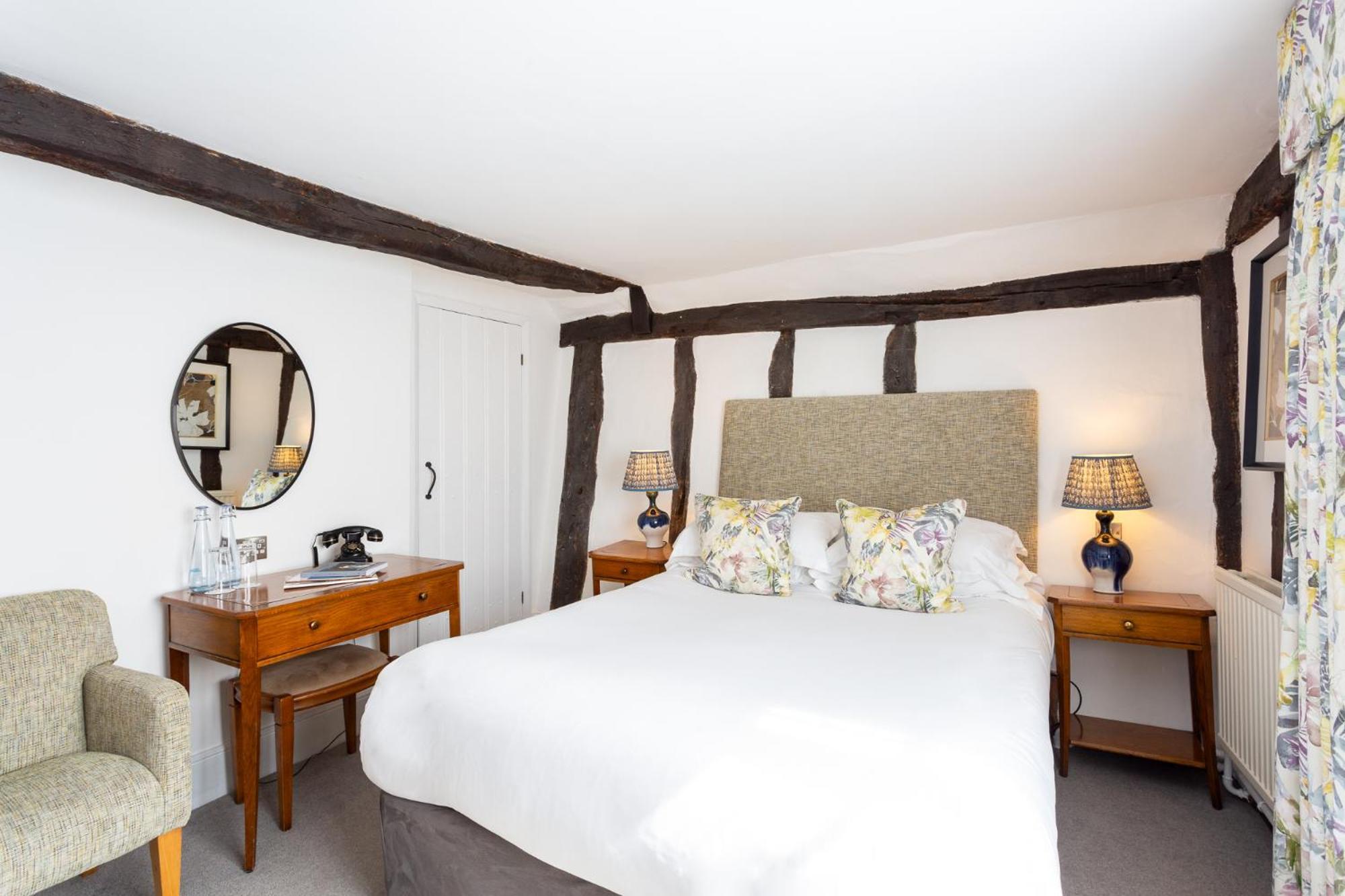 Swan Hotel & Spa Lavenham Eksteriør billede