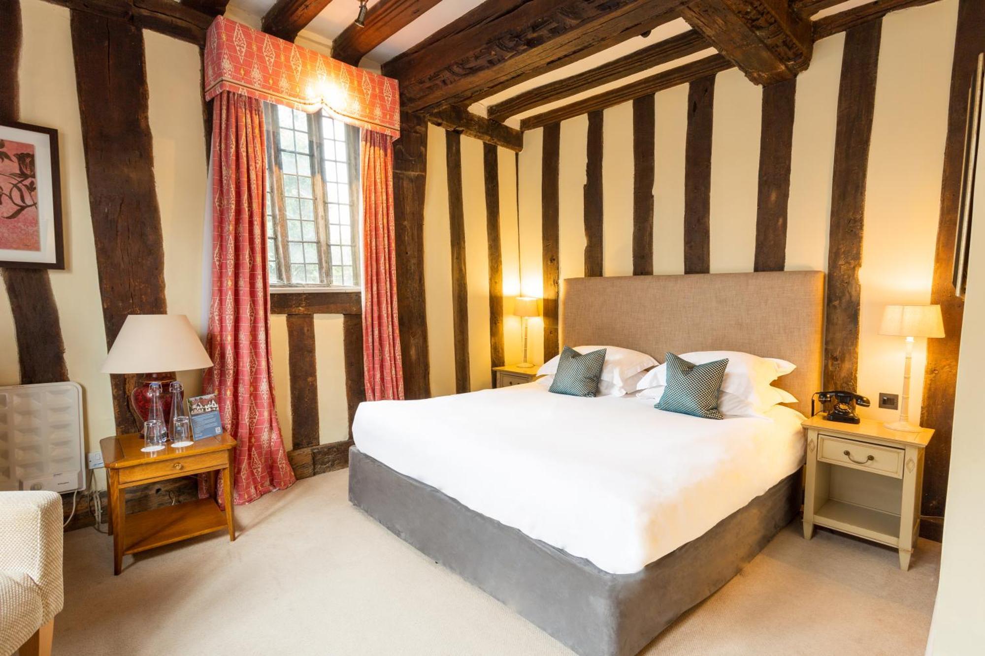 Swan Hotel & Spa Lavenham Eksteriør billede
